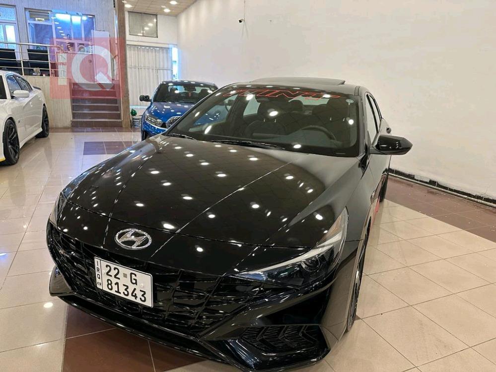 هیوندای ئەلەنترا